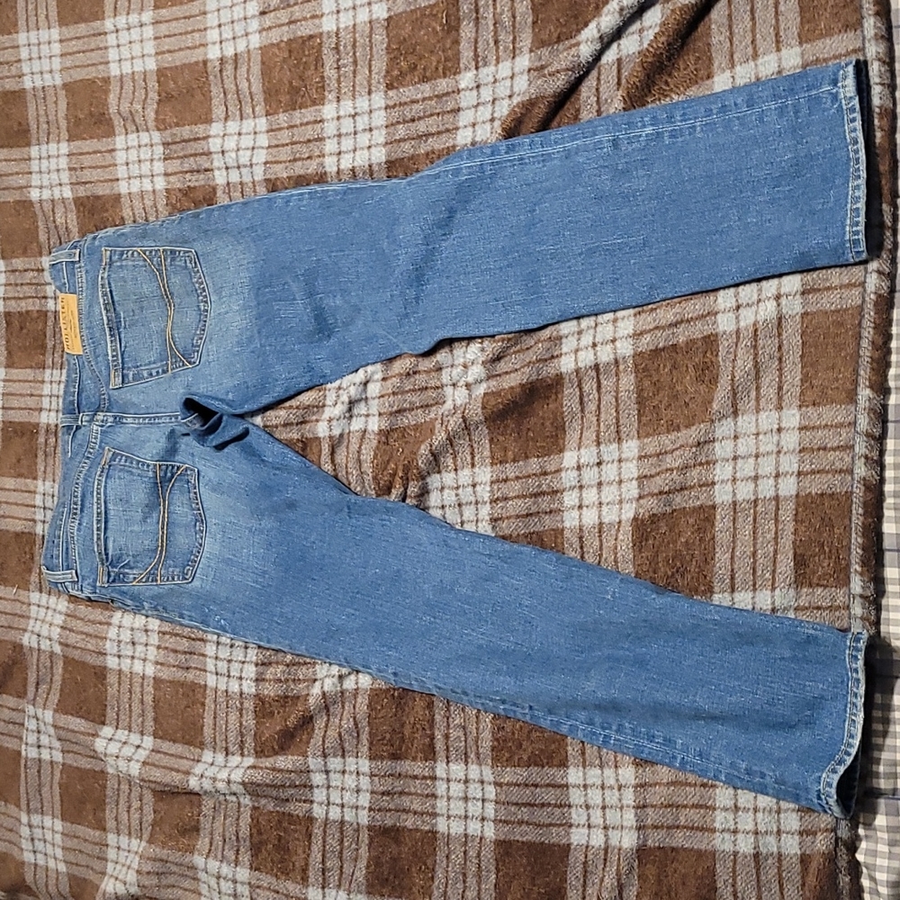 Hollister super skinny jeans 32x34
